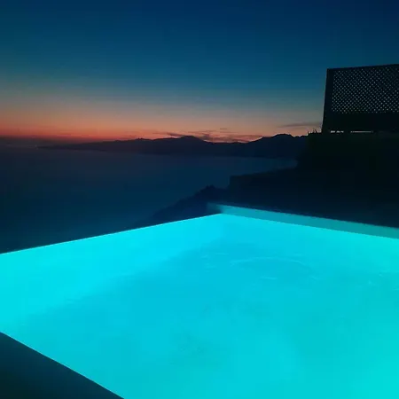 Luxury With Pool And Sunset View! וילה Fanari (Mykonos)