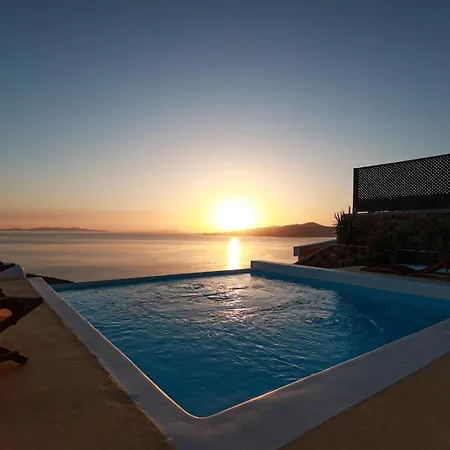 וילה Luxury With Pool And Sunset View! *