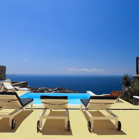 Luxury With Pool And Sunset View! וילה *