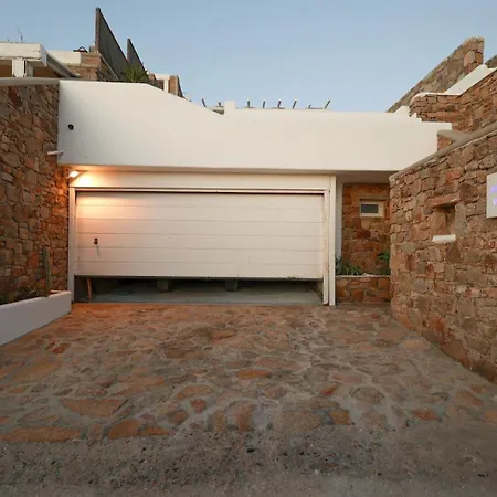 Luxury With Pool And Sunset View! * Fanari (Mykonos)