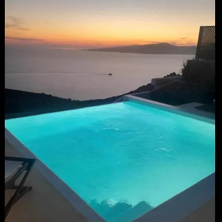 Luxury With Pool And Sunset View! * Fanári