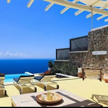 Luxury With Pool And Sunset View! Villa