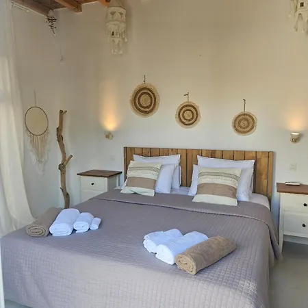 Luxury With Pool And Sunset View! וילה Fanari (Mykonos)