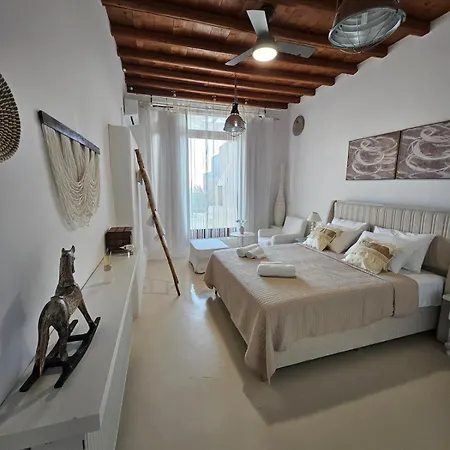 Luxury With Pool And Sunset View! וילה Fanari (Mykonos)